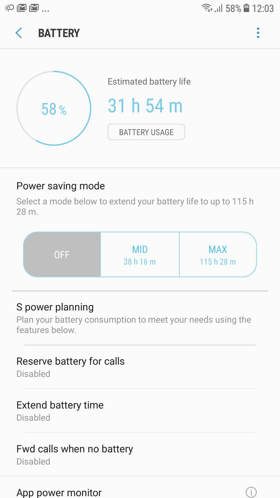 Samsung Galaxy J7 Pro battery 1