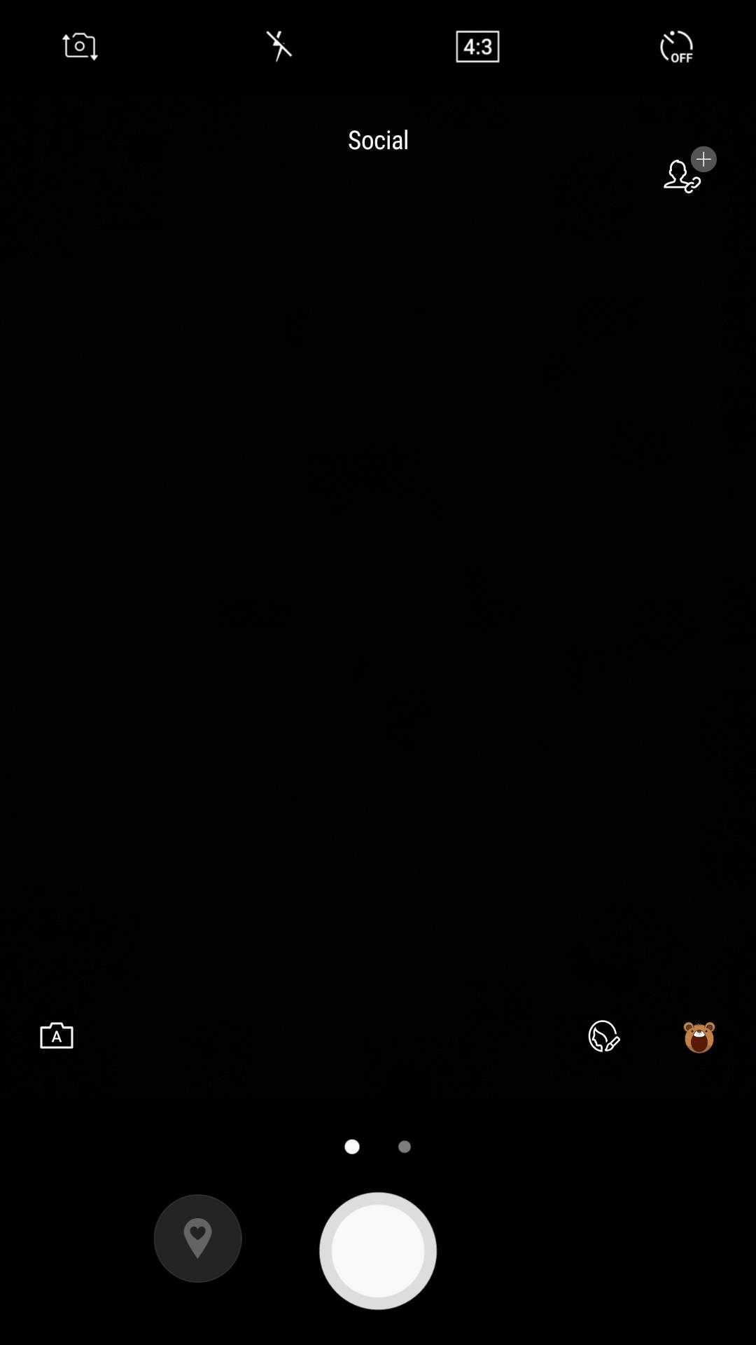Samsung Galaxy J7 Pro camera UI 1