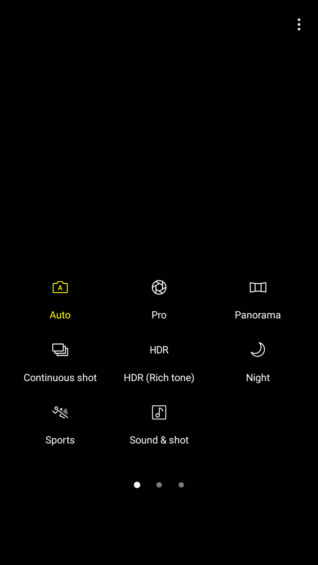 Samsung Galaxy J7 Pro camera UI 2