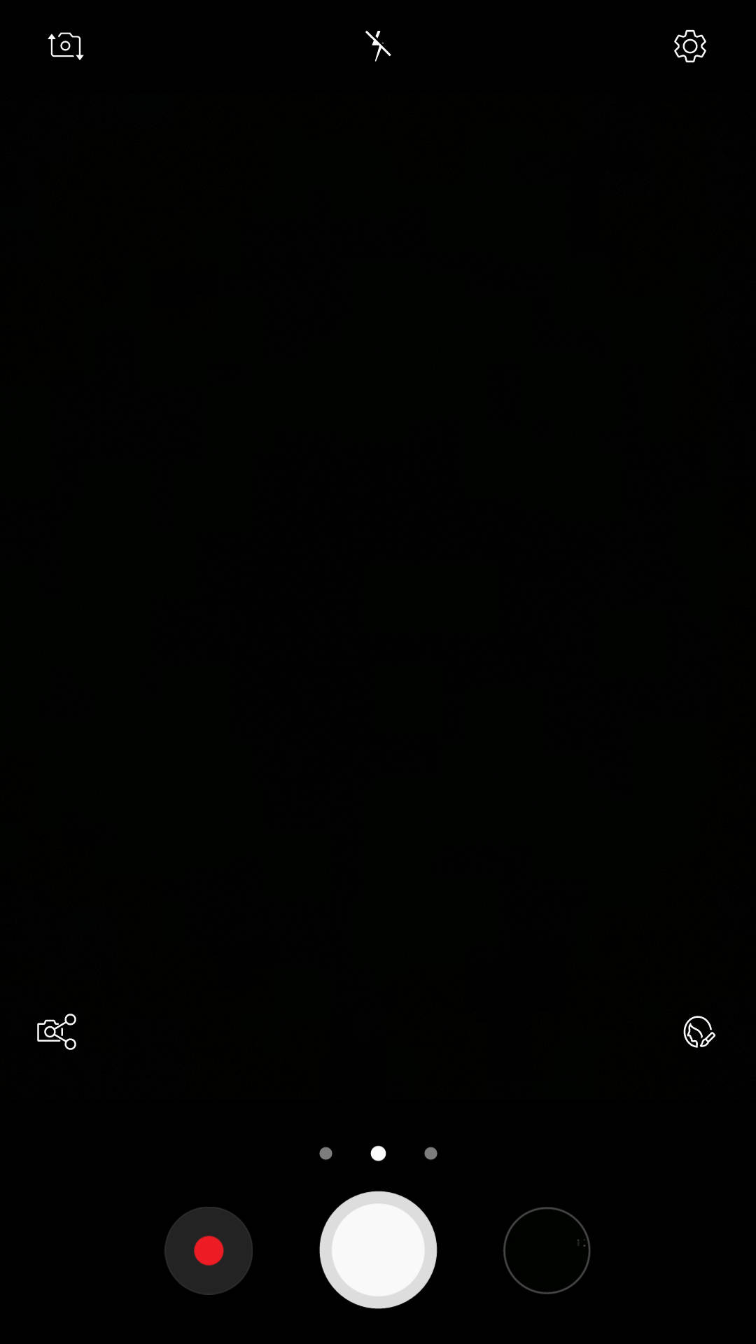 Samsung Galaxy J7 Pro camera UI 3