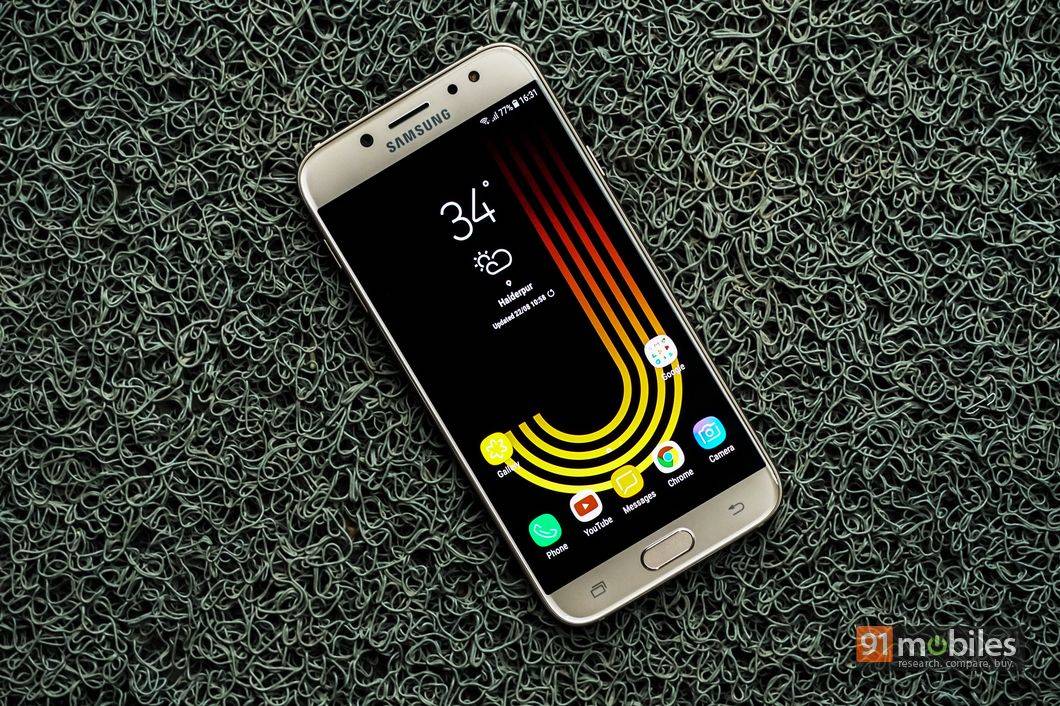 Samsung Galaxy J7 Pro review16