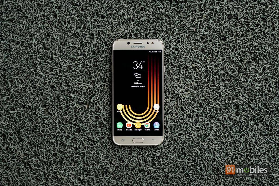 Samsung Galaxy J7 Pro review17