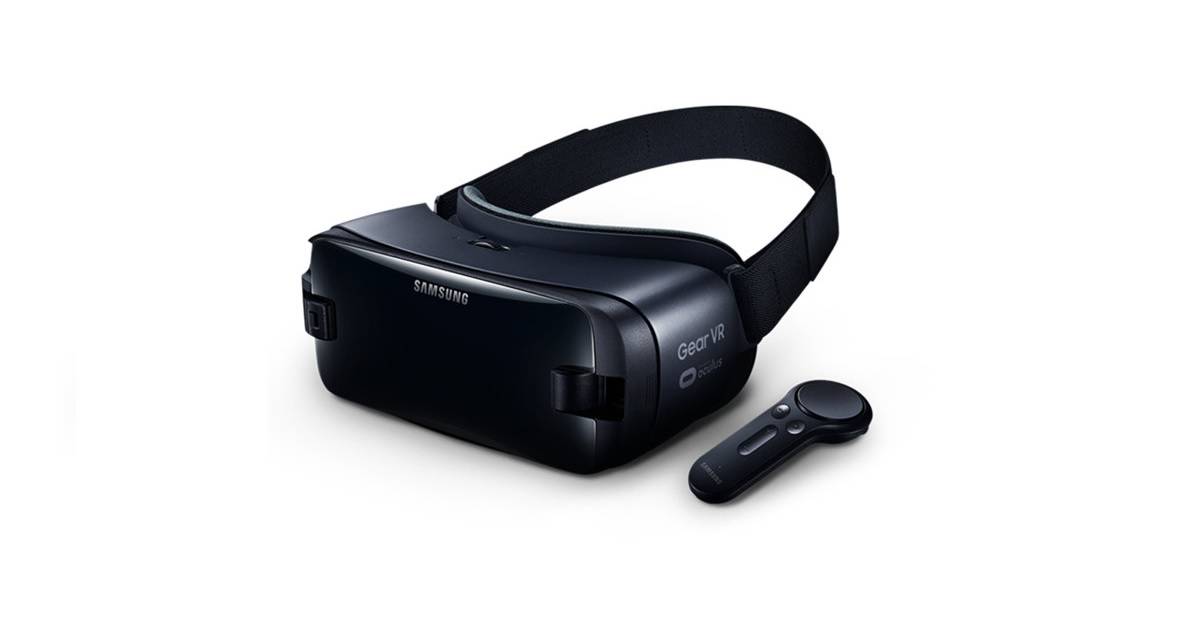 Samsung Gear VR for Galaxy Note 8 FB