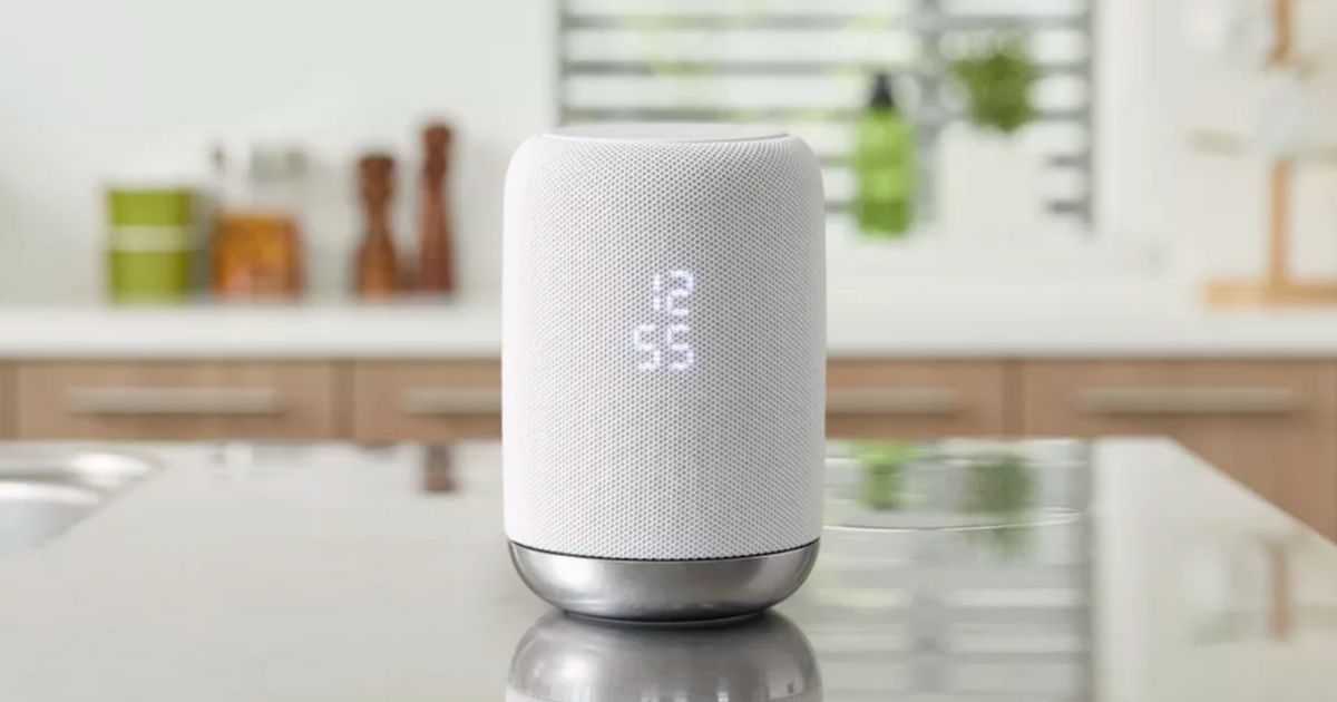voice activated home assistant brands
