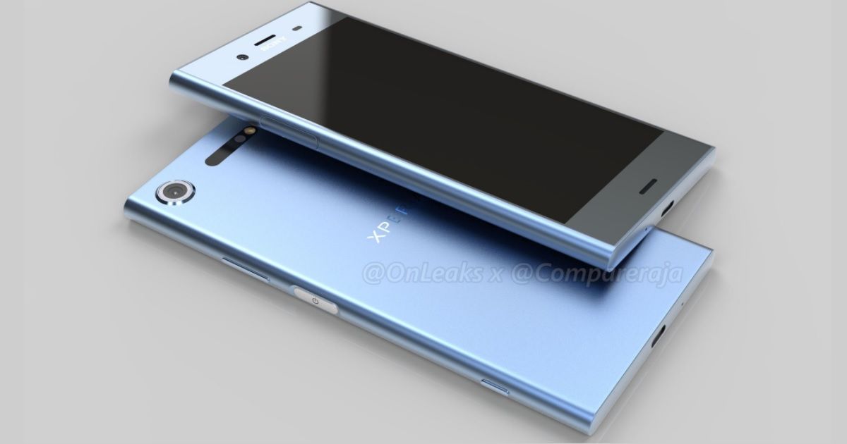 Sony Xperia Xz1 Renders And 360 Degree Video Leaked 91mobiles Com