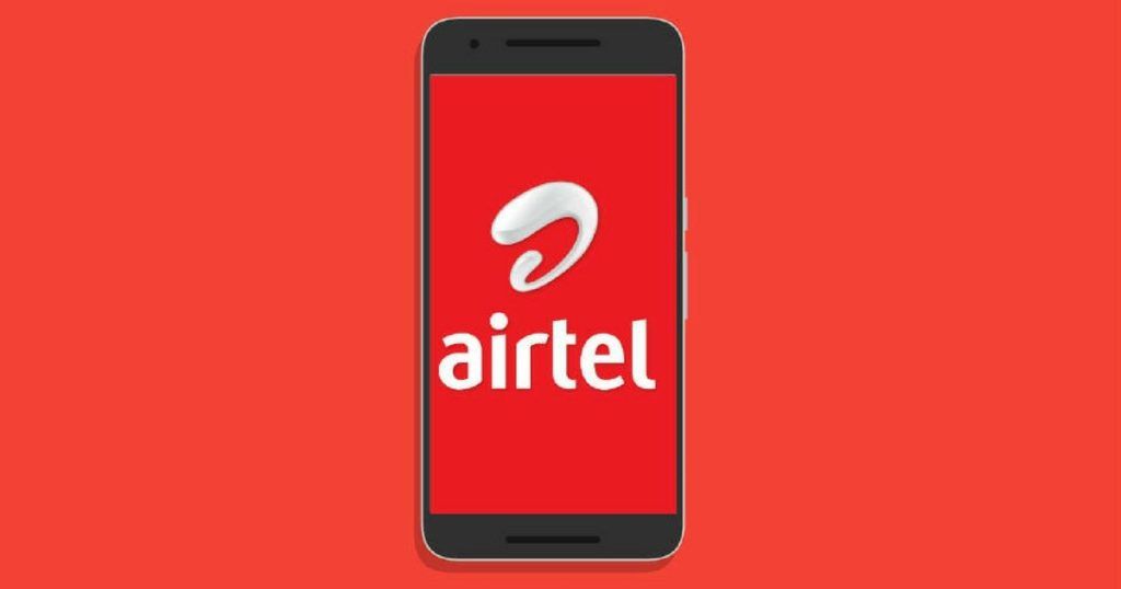 Airtel 4G feature phone