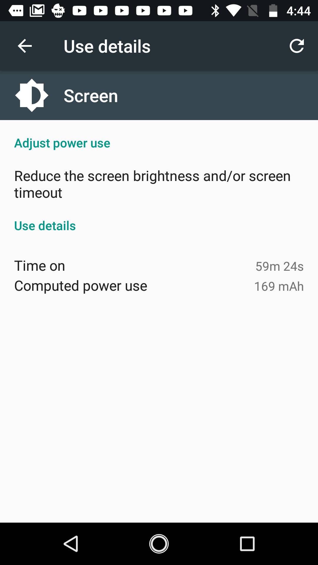 Moto G5s Plus Battery 1