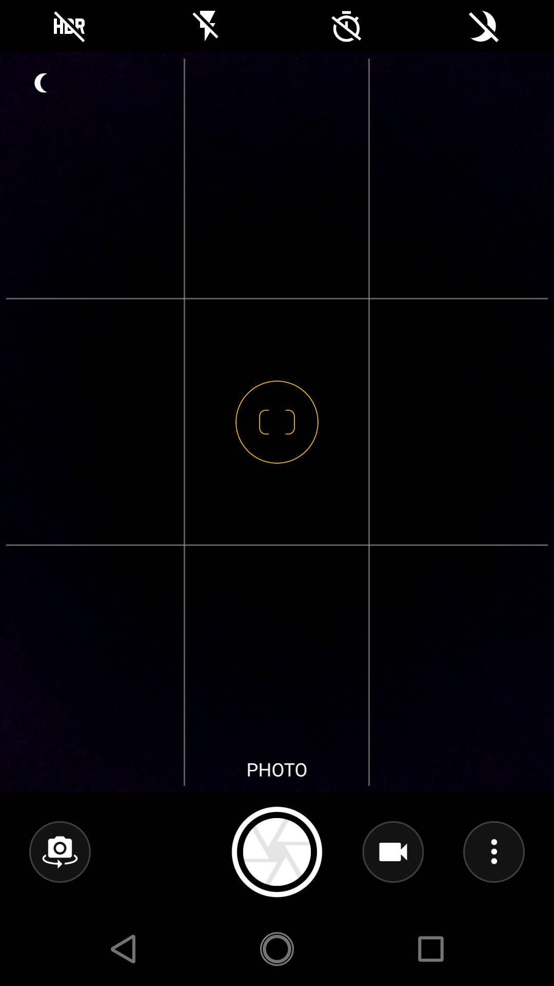 Moto G5s Plus Camera UI 2