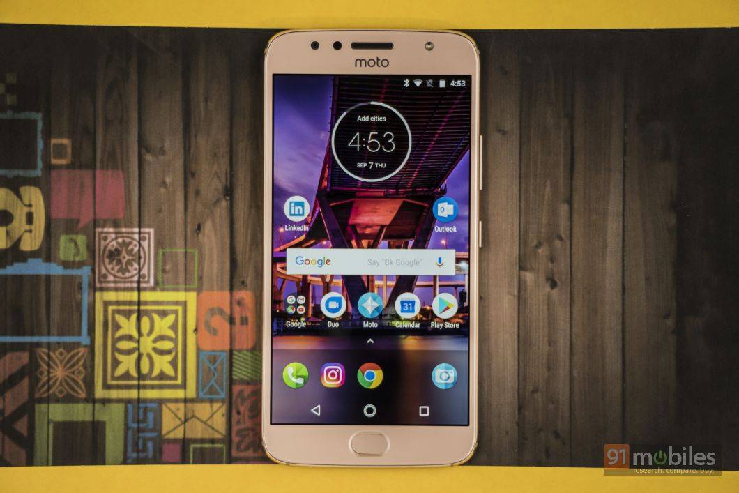 Moto G5s Plus review 016