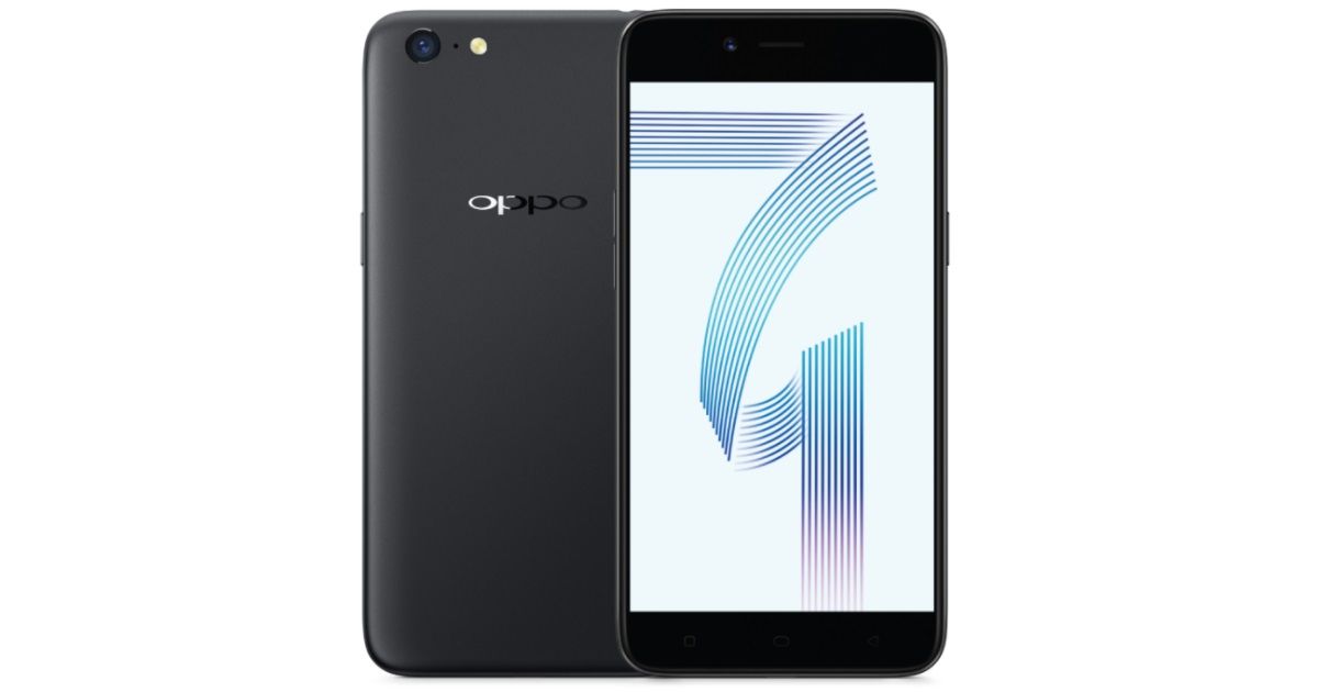 oppo a71 2gb ram