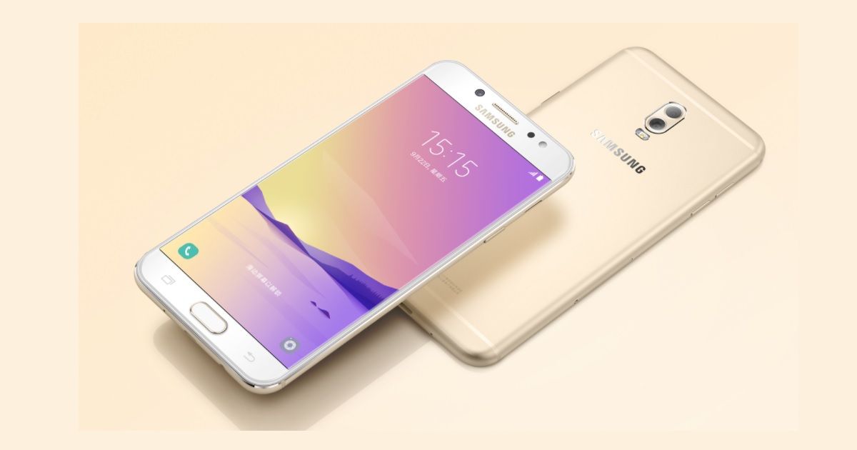 samsung galaxy c8