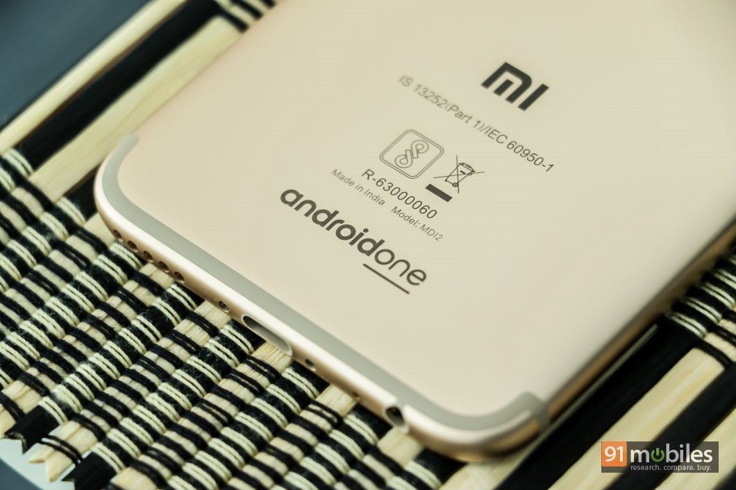 Xiaomi Mi A1 review 91mobiles 10