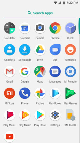 Xiaomi Mi A1 screenshot (5)