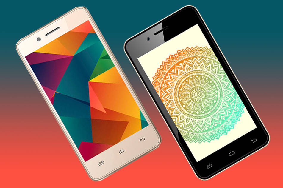 Micromax bharat 2 plus vs micromax bharat 2 ultra