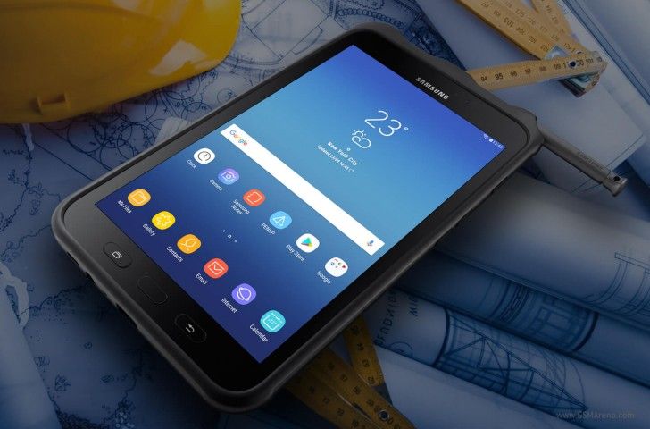 samsung galaxy active 2 features