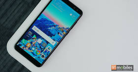Honor 9i review: the all-screen fascia and four cameras make it a compelling proposition