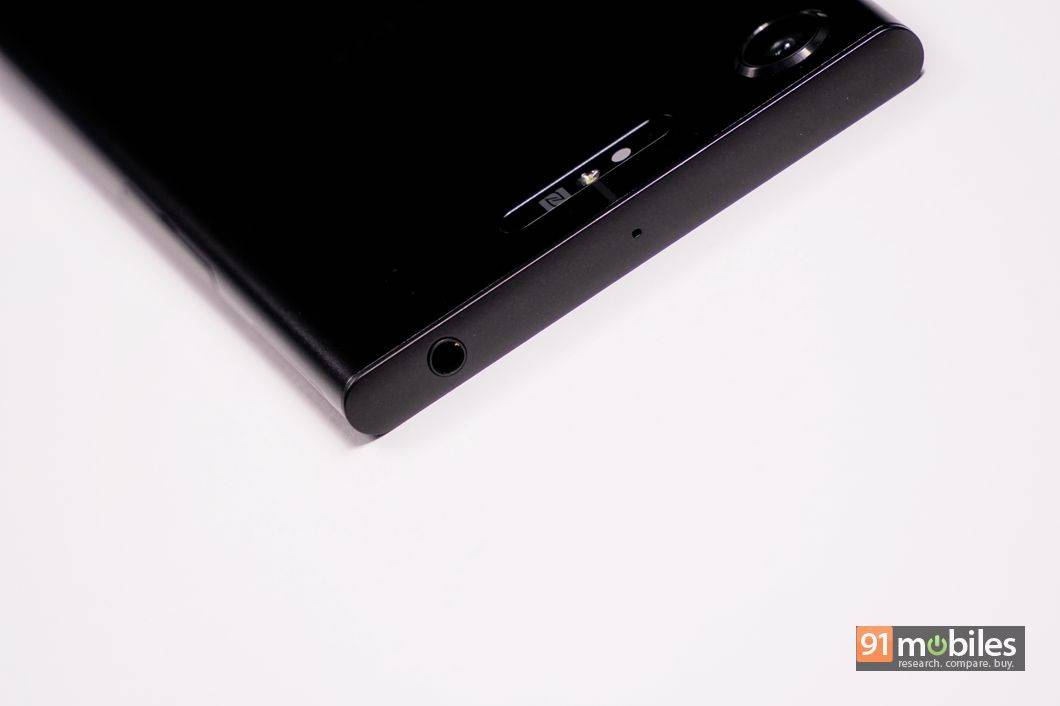 Sony Xperia XZ1 review03