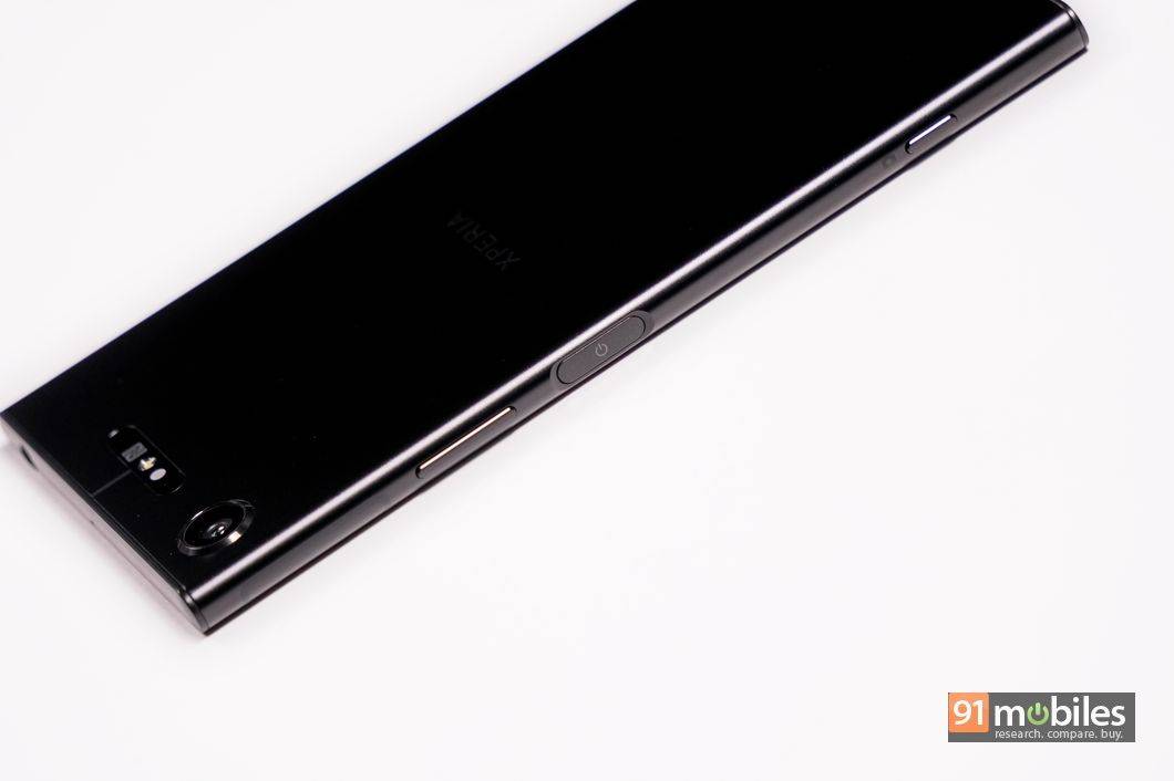 Sony Xperia XZ1 review06