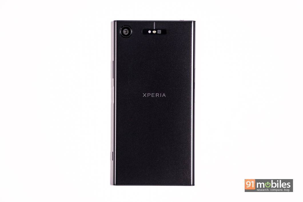 Sony Xperia XZ1 review30