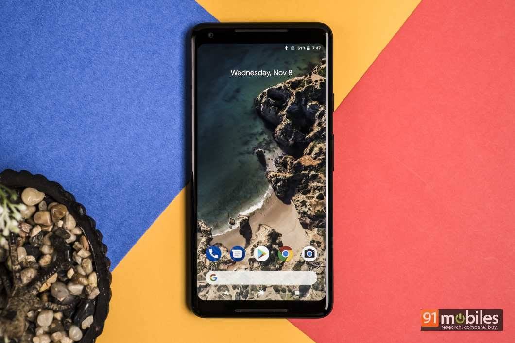 Google Pixel 2 XL review - 91mobiles 01