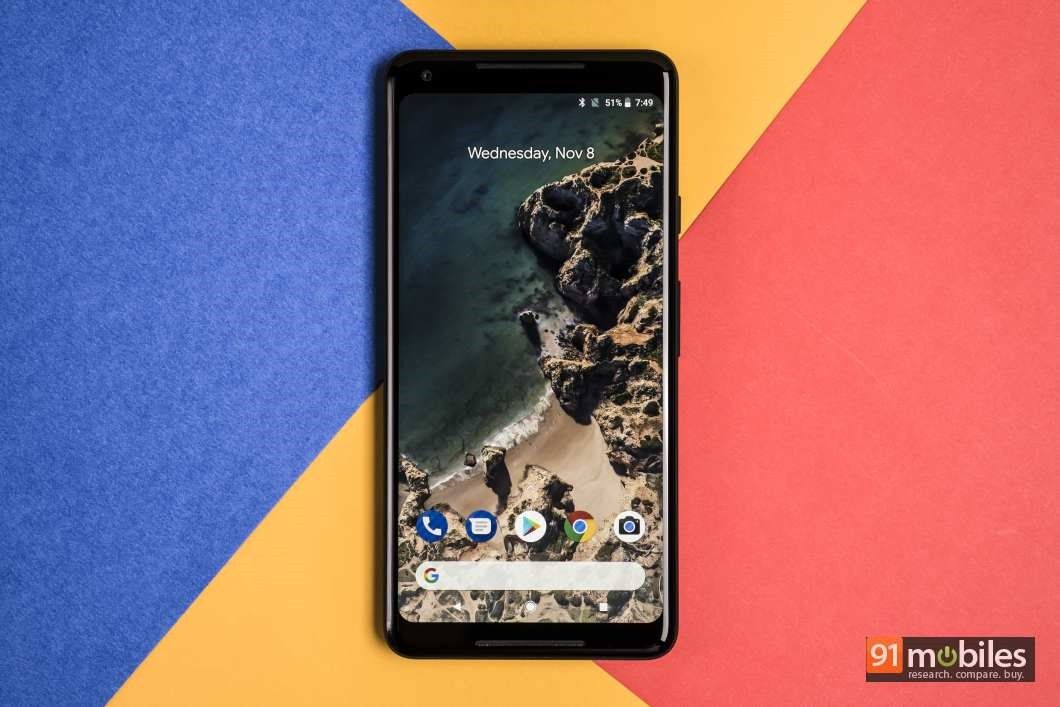 Google Pixel 2 XL review - 91mobiles 04