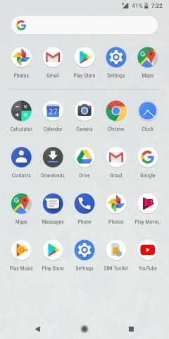 Google Pixel 2 XL screenshots 07