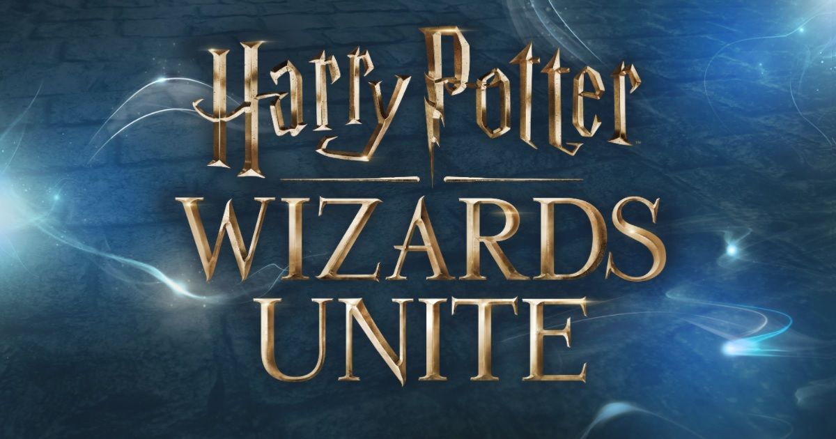 harry potter wizards unite