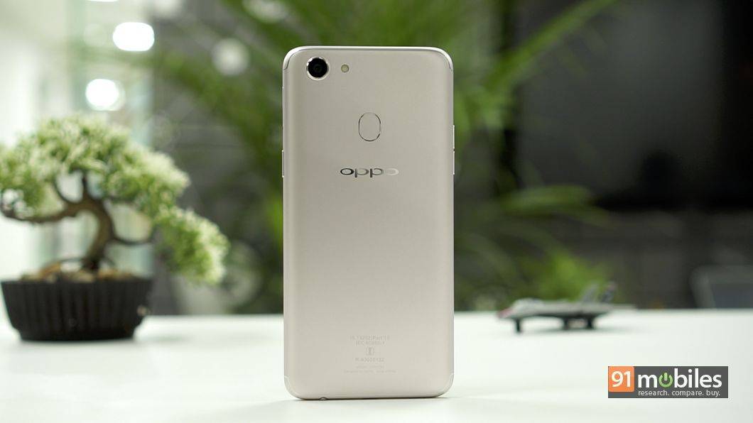 OPPO F5 review11