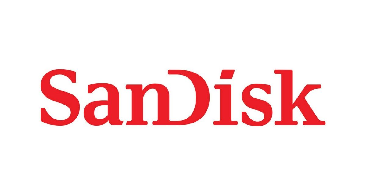 SanDisk Logo - Featured