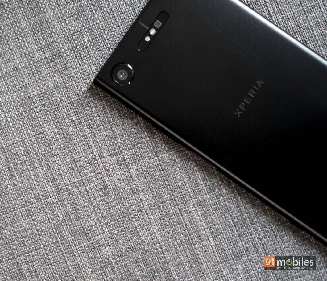 Sony Xperia XZ1 review04