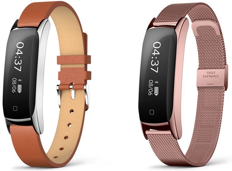 timex blink smart band