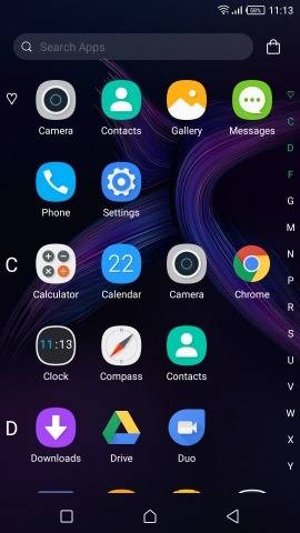 Infinix Zero 5 screenshot 91mobiles 05