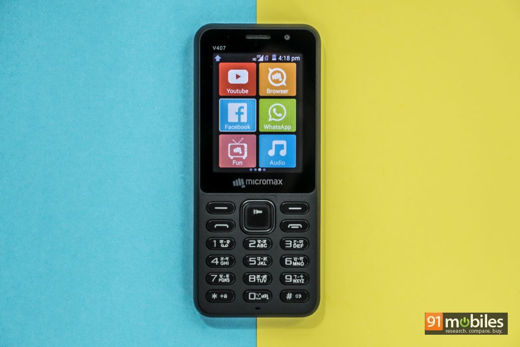 Micromax Bharat 1 review 91mobiles 28