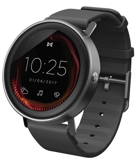 misfit vapor reset