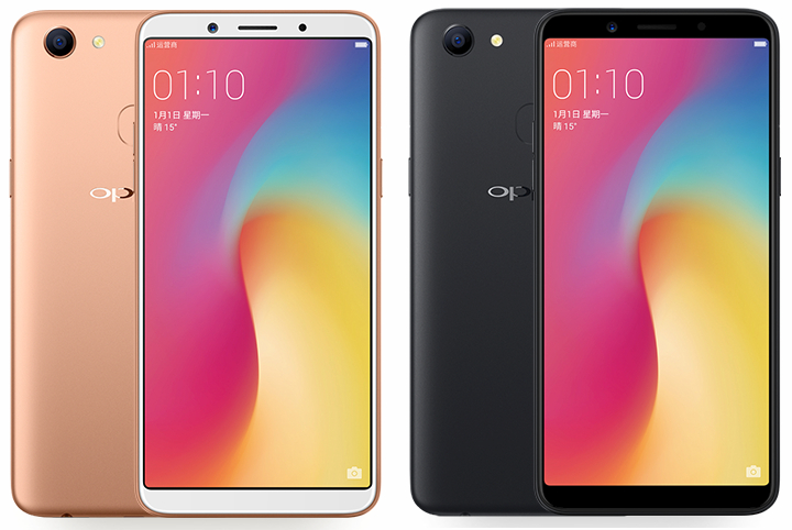 Oppo A73 With 6 Inch 18 9 Display And 4gb Ram Goes Official 91mobiles Com