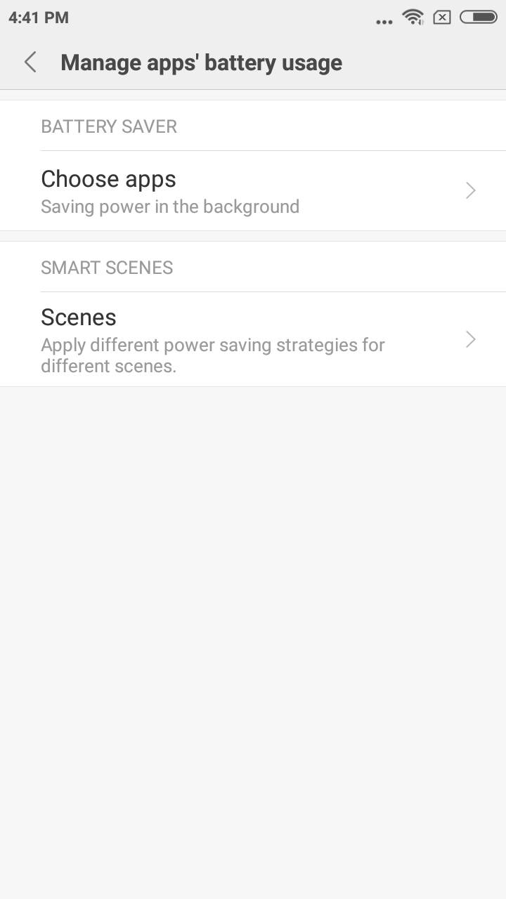 Xiaomi Redmi 5A battery 2