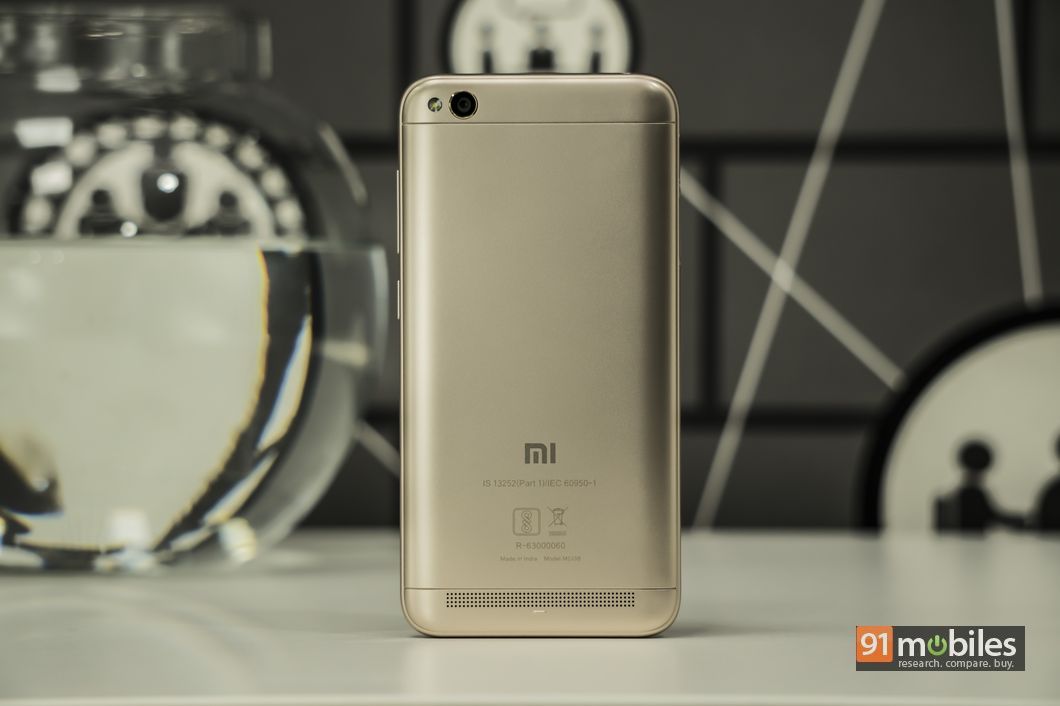 Xiaomi Redmi 5A review20