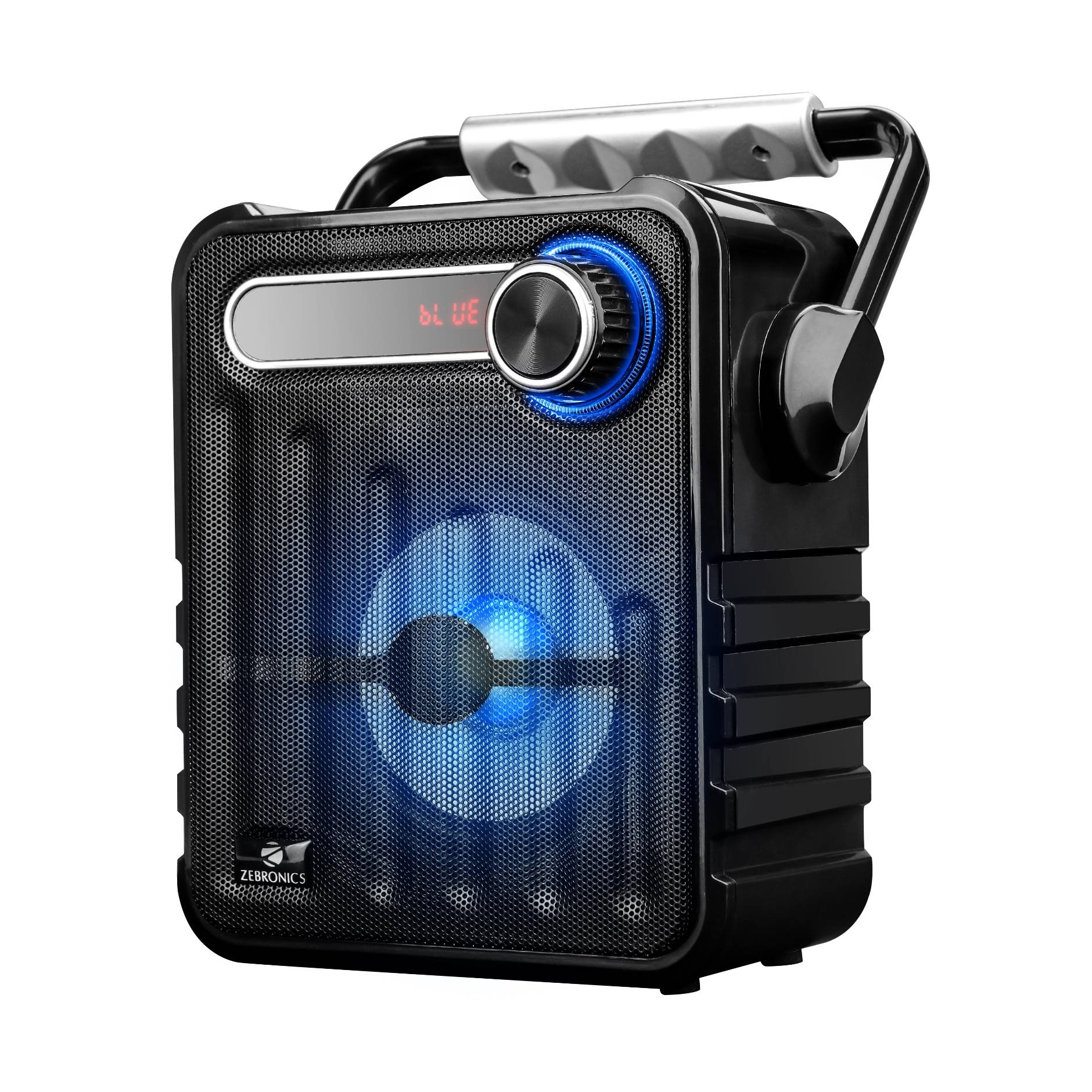 zebronics bluetooth speaker flipkart