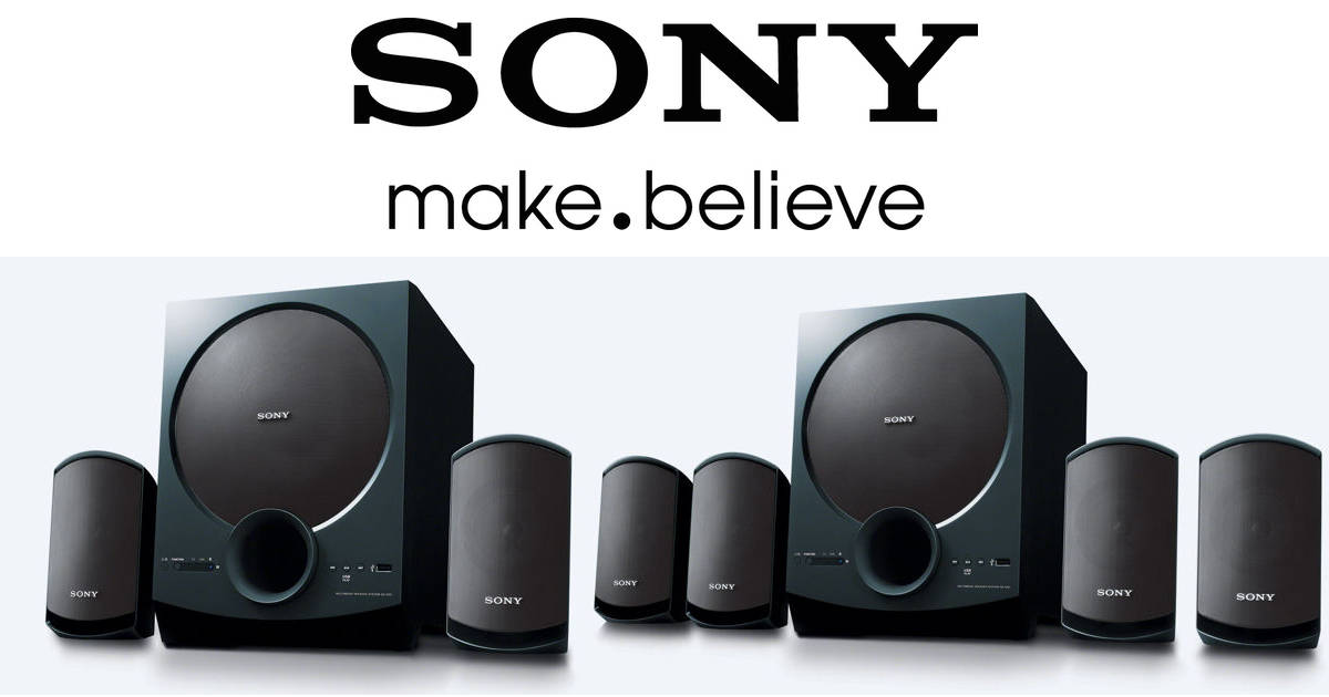 sony speaker d20