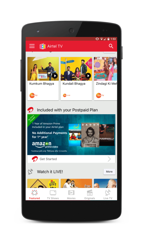 is amazon prime free for airtel postpaid users is amazon prime free for airtel postpaid users