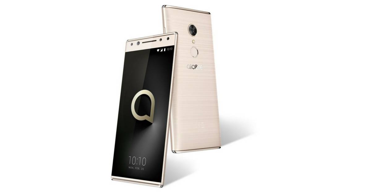 Alcatel security cameras