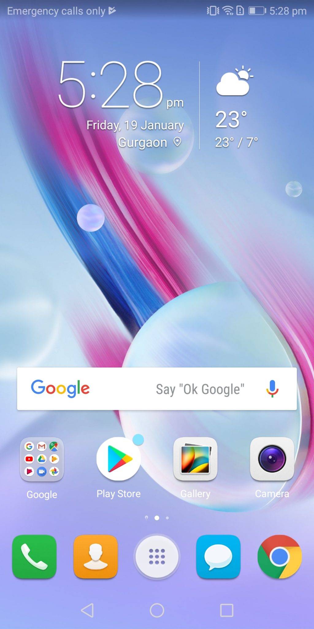 Honor 9 Lite UI 4