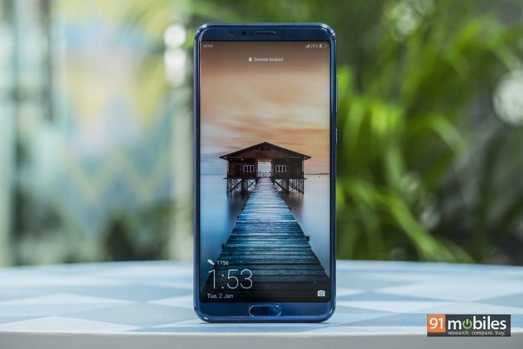 Honor View10 Review 91mobiles 08