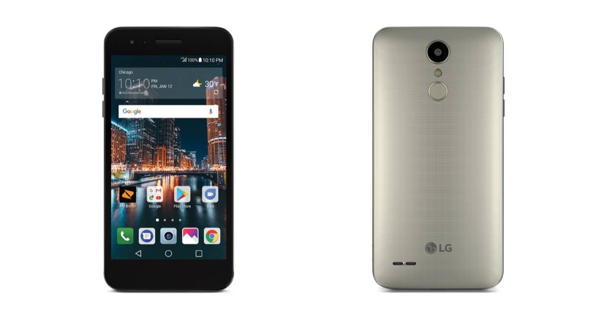 LG Tribute Dynasty with 5-inch HD display and Android 7.1 goes official
