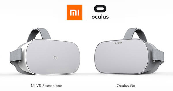 CES 2018: Facebook partners with Xiaomi for Oculus Go and Mi VR Standalone headsets | 91mobiles.com