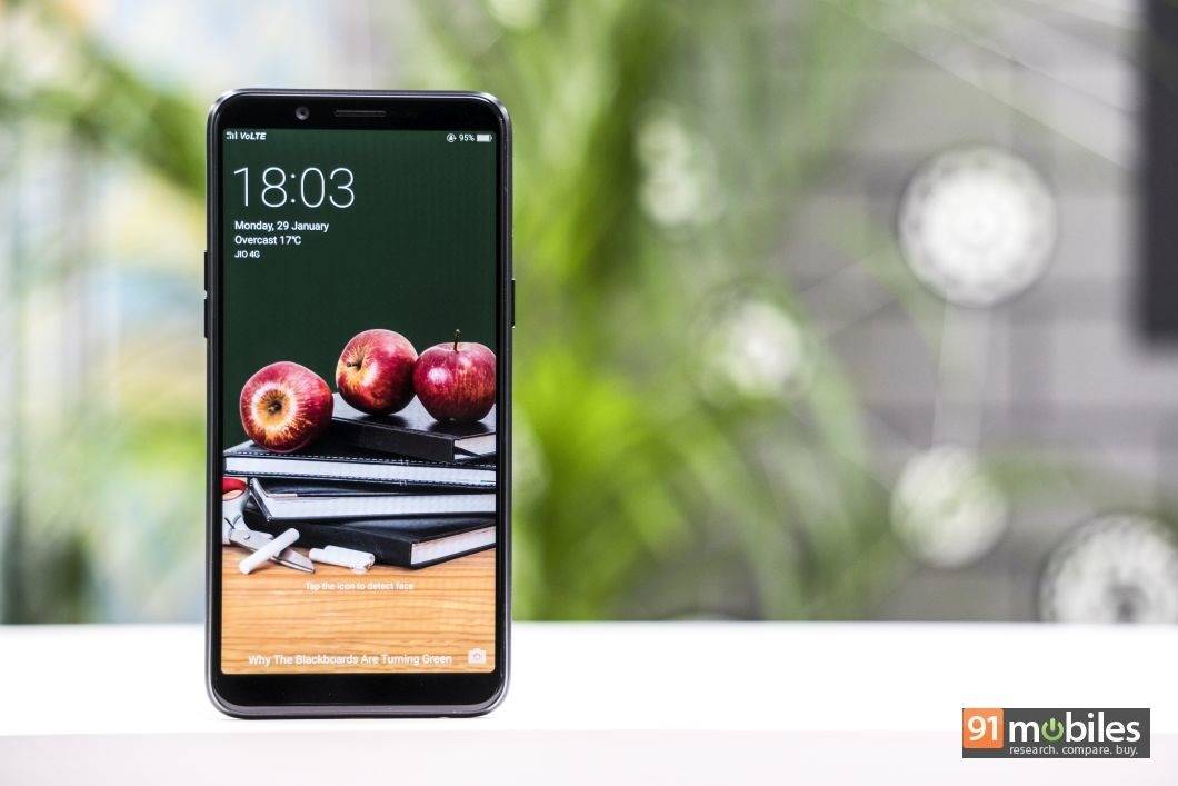 Oppo A83 Test Point Image ~ Oppo Smartphone