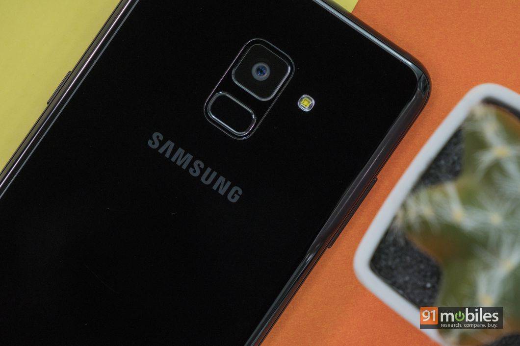 Samsung Galaxy A8+ review12