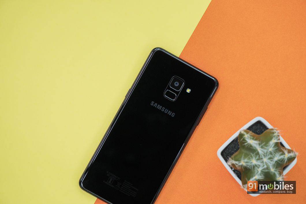 Samsung Galaxy A8+ review23