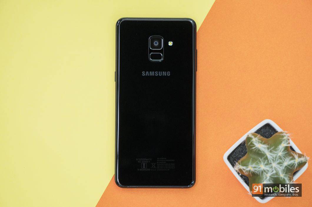 Samsung Galaxy A8+ review25