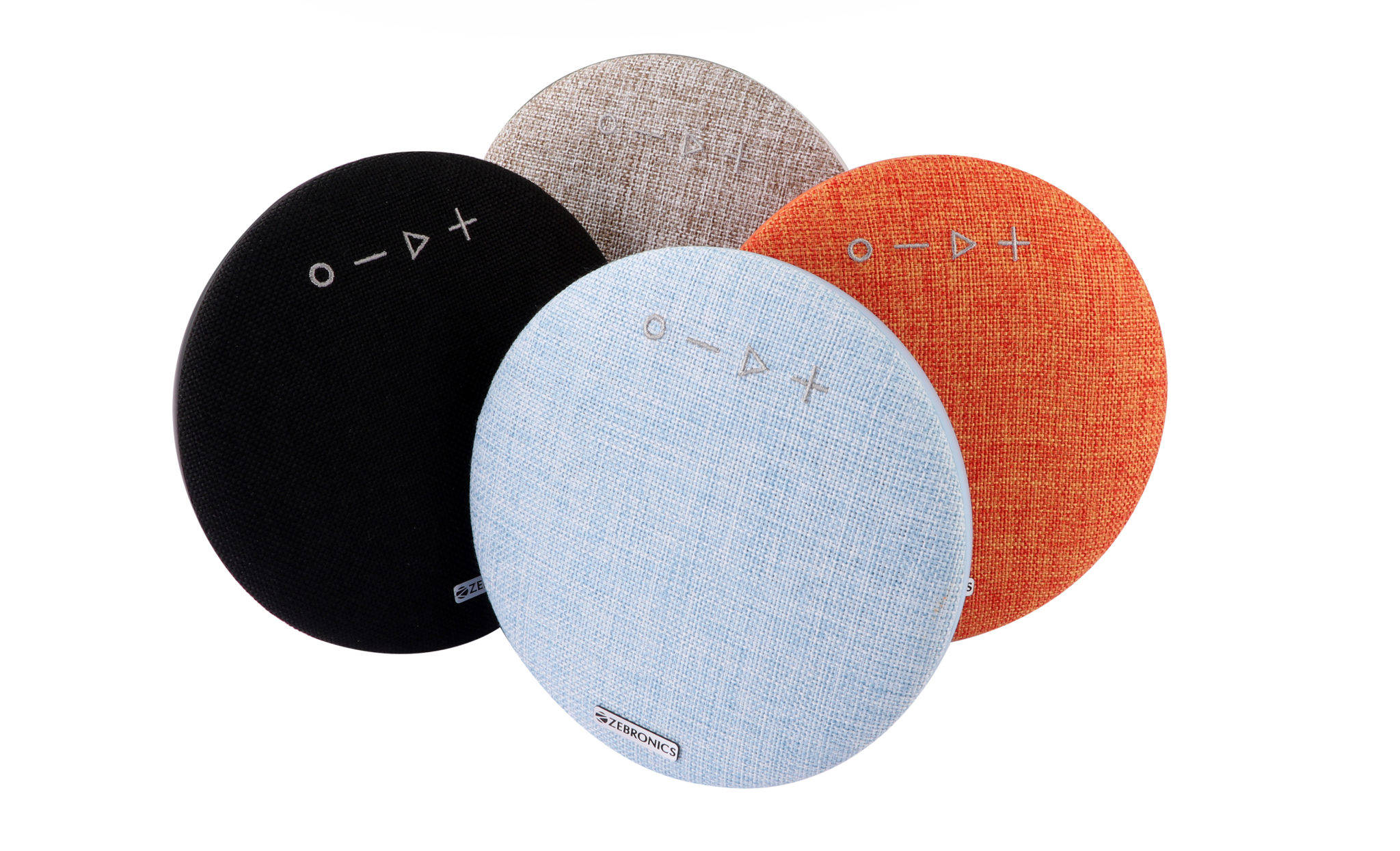 zebronics bluetooth speakers